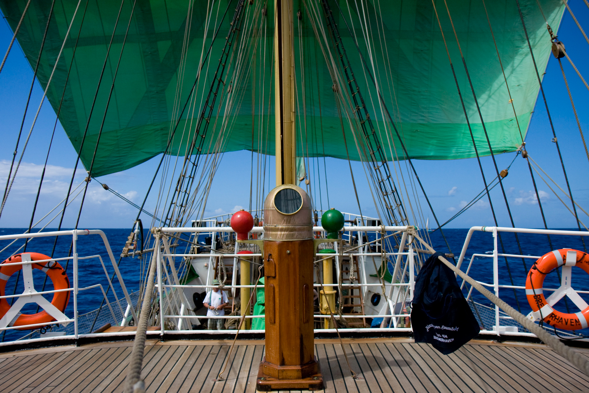 Alex von Humboldt I (1)