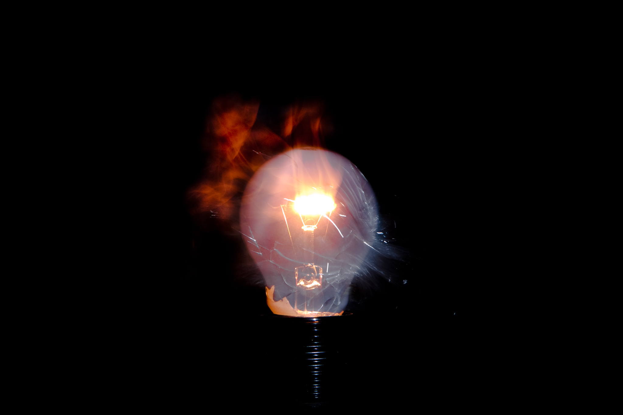 Bursting Lightbulb (9)